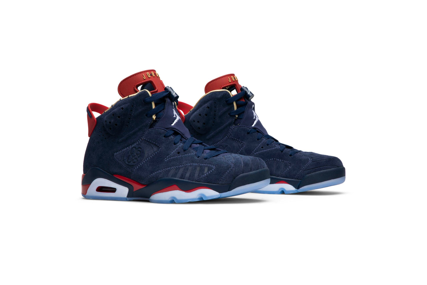 Air Jordan 6 Retro Doernbecher 2019 CI6293-416