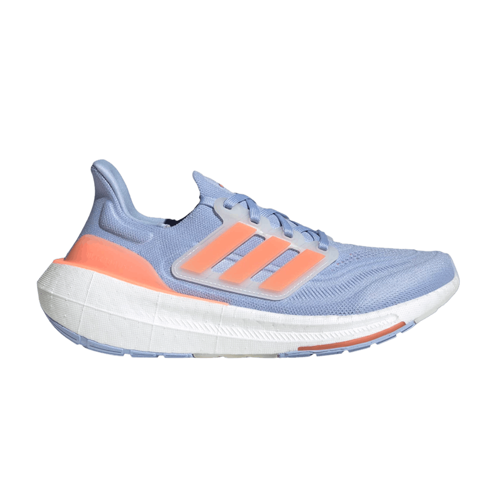 ( Women ) Adidas UltraBoost Light 'Blue Dawn Coral' HQ6347