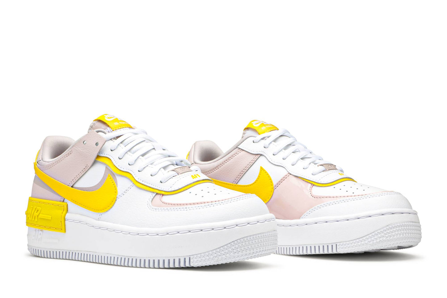 ( Women ) Nike Air Force 1 Shadow Sunshine CJ1641-102