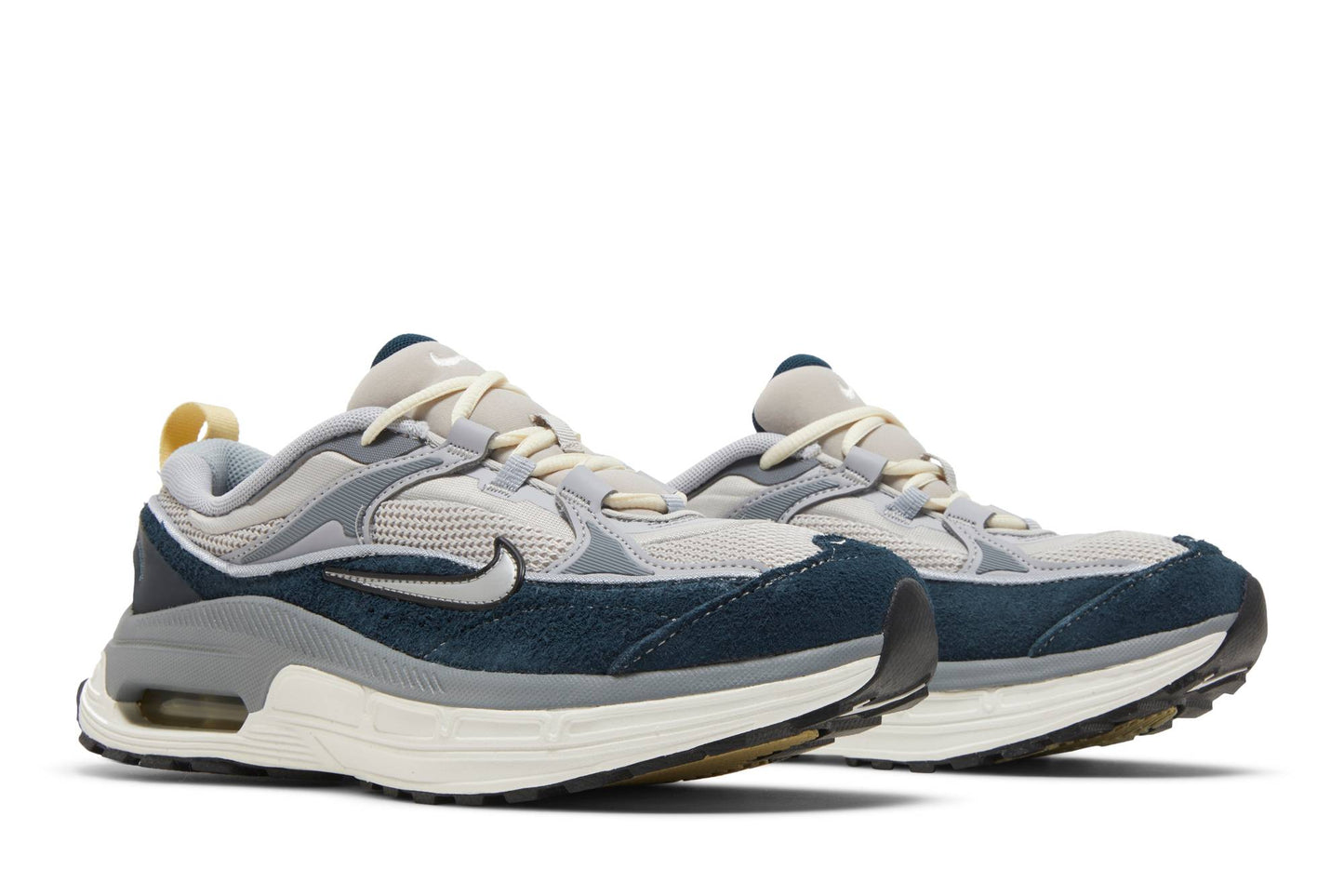 ( Women ) Nike Air Max Bliss Next Nature 'Iron Ore Armory Navy' DZ6754-001
