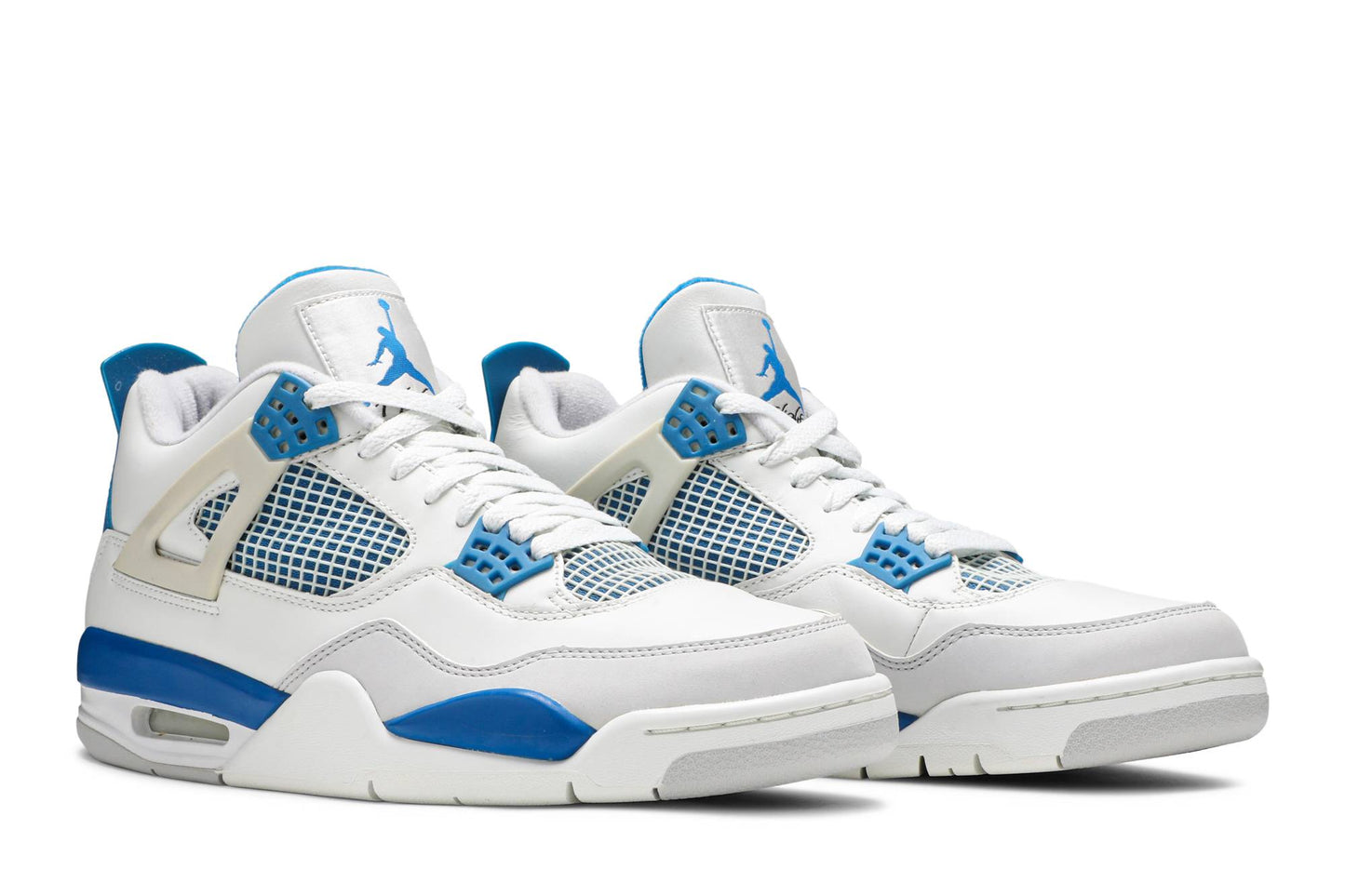 Air Jordan 4 Retro 2006 Military Blue 308497-141