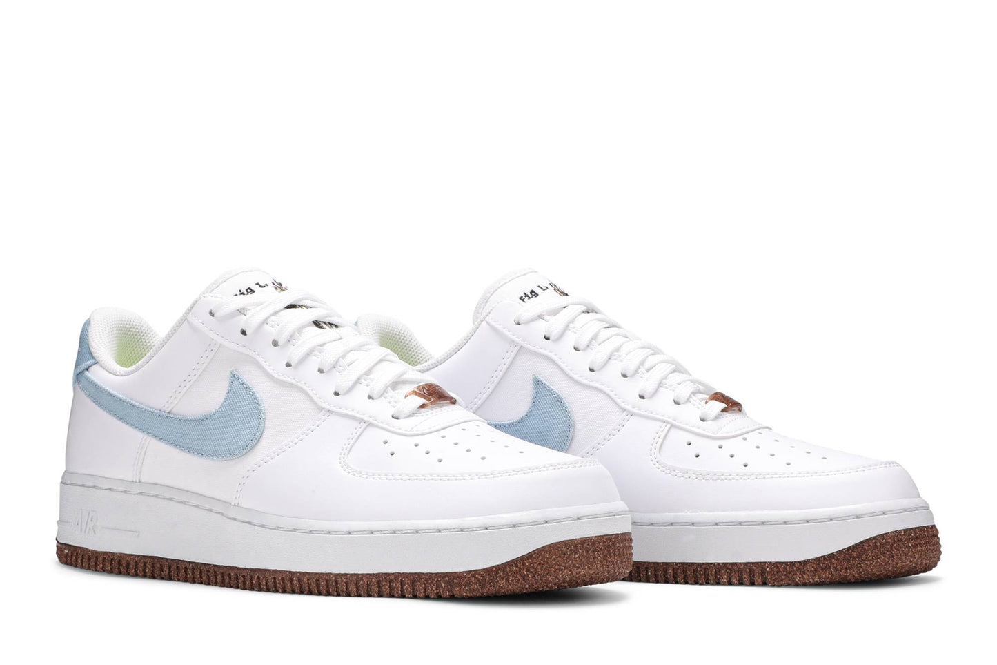 Nike Air Force 1 '07 LV8 'Indigo' CZ0338-100