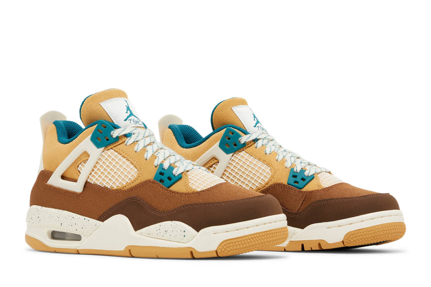 ( Grade School ) Air Jordan 4 Cacao Wow FB2214-200