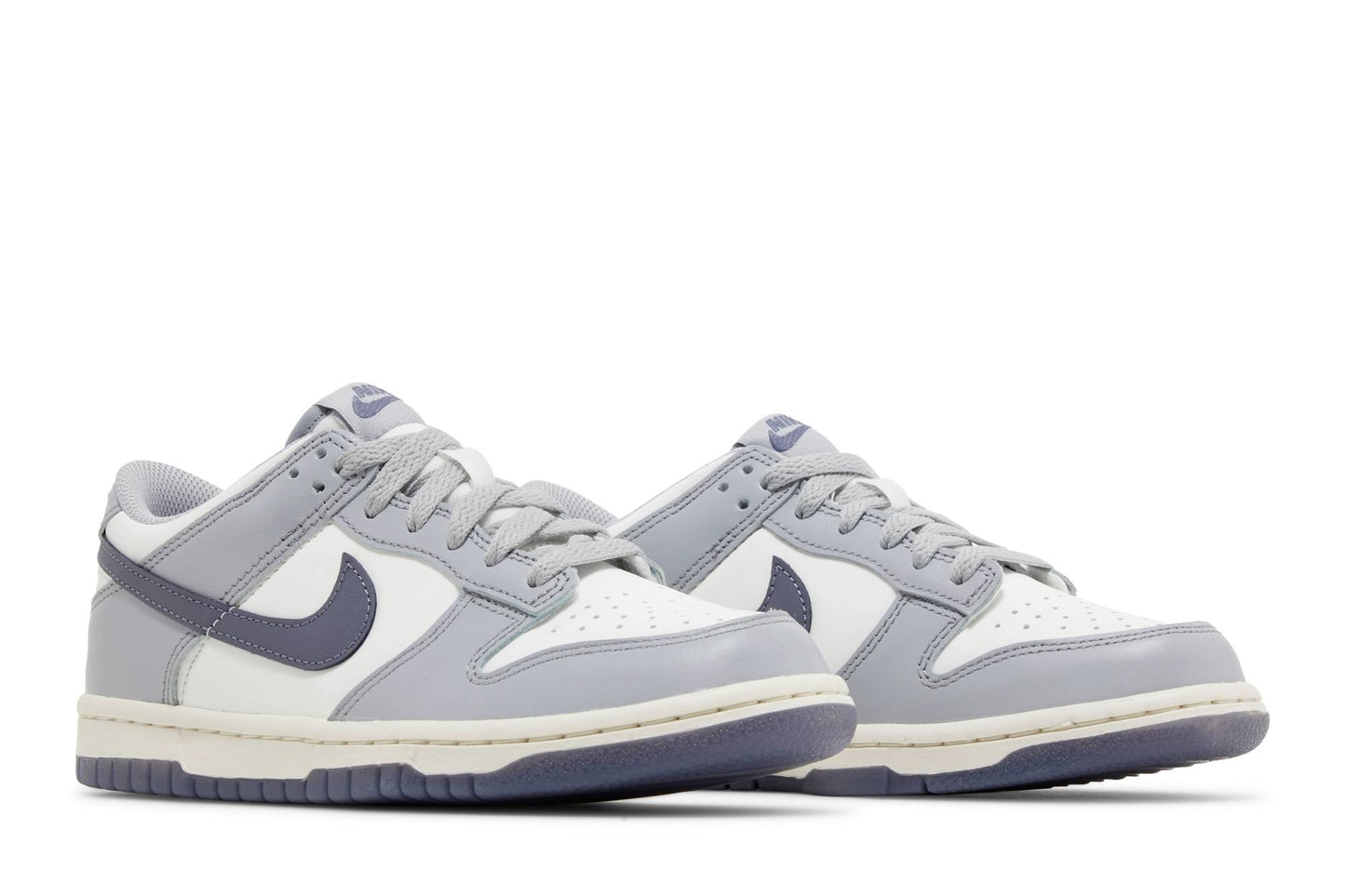 ( Youth ) Nike Dunk Low 'Platinum Tint Light Carbon' FB9109-101