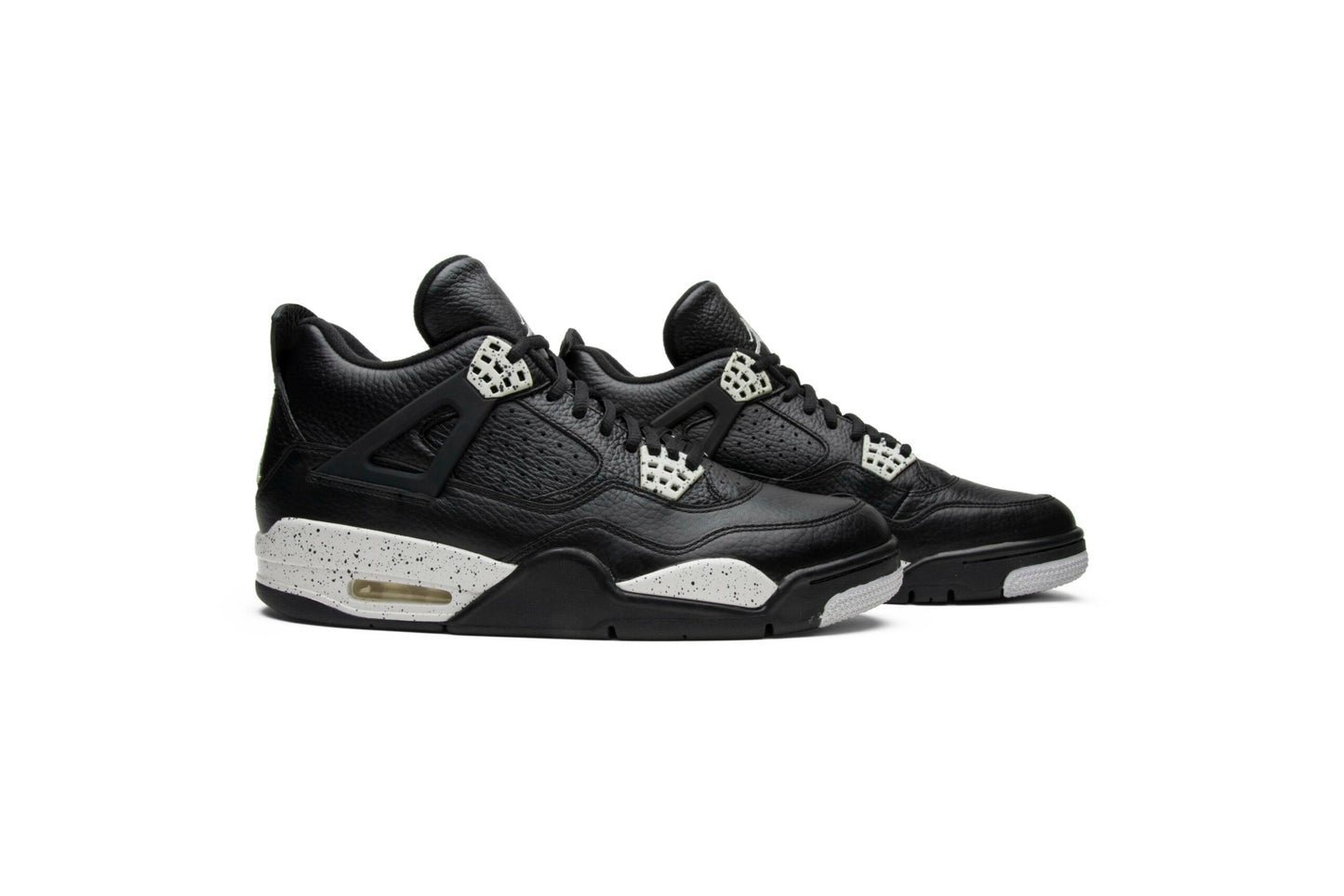 Air Jordan 4 Retro LS Oreo 2015 314254-003