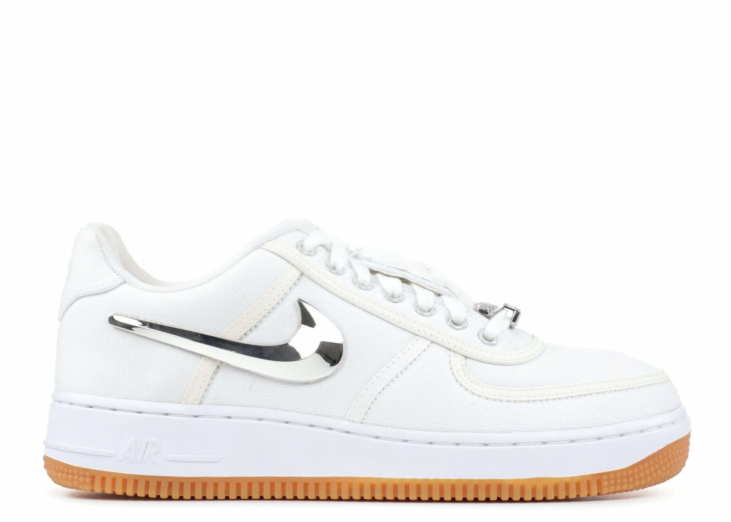 Nike Travis Scott X Air Force 1 'Travis Scott' Everlasting Sneaker