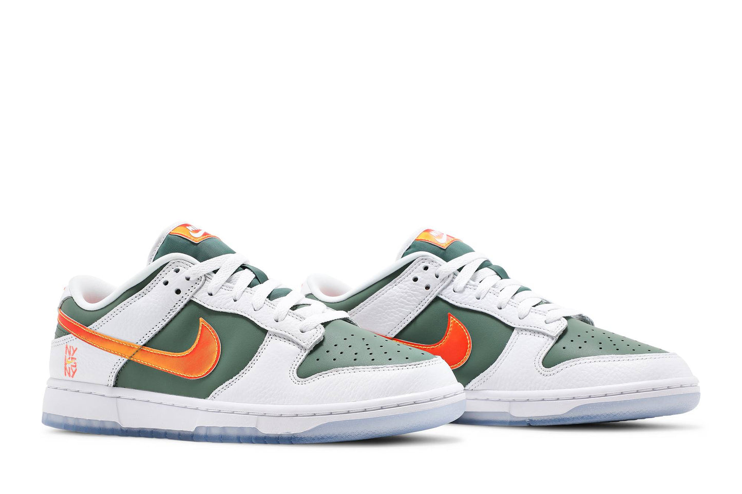 Nike Dunk Low NY Vs NY DN2489-300