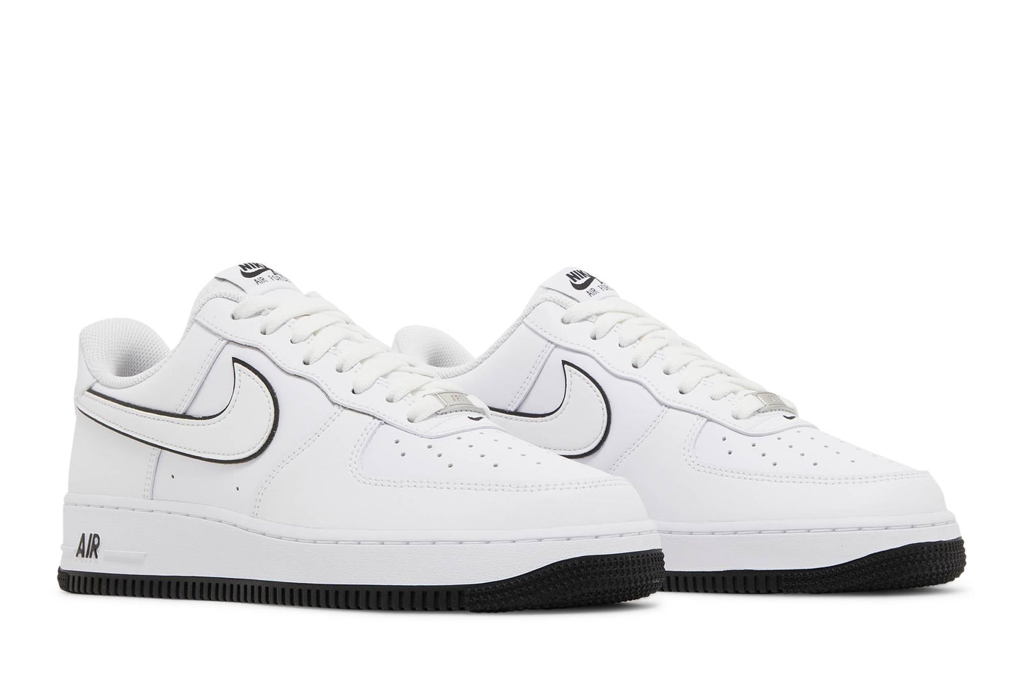 Nike Air Force 1 07 White Black Outline DV0788-103