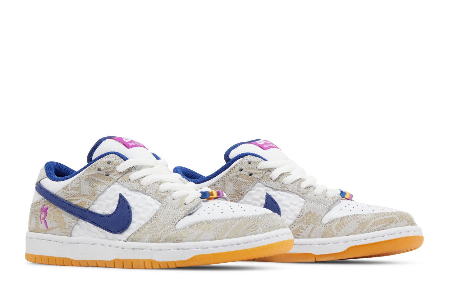 Rayssa Leal X Nike Dunk Low SB Deep Royal Vivid Purple FZ5251-001