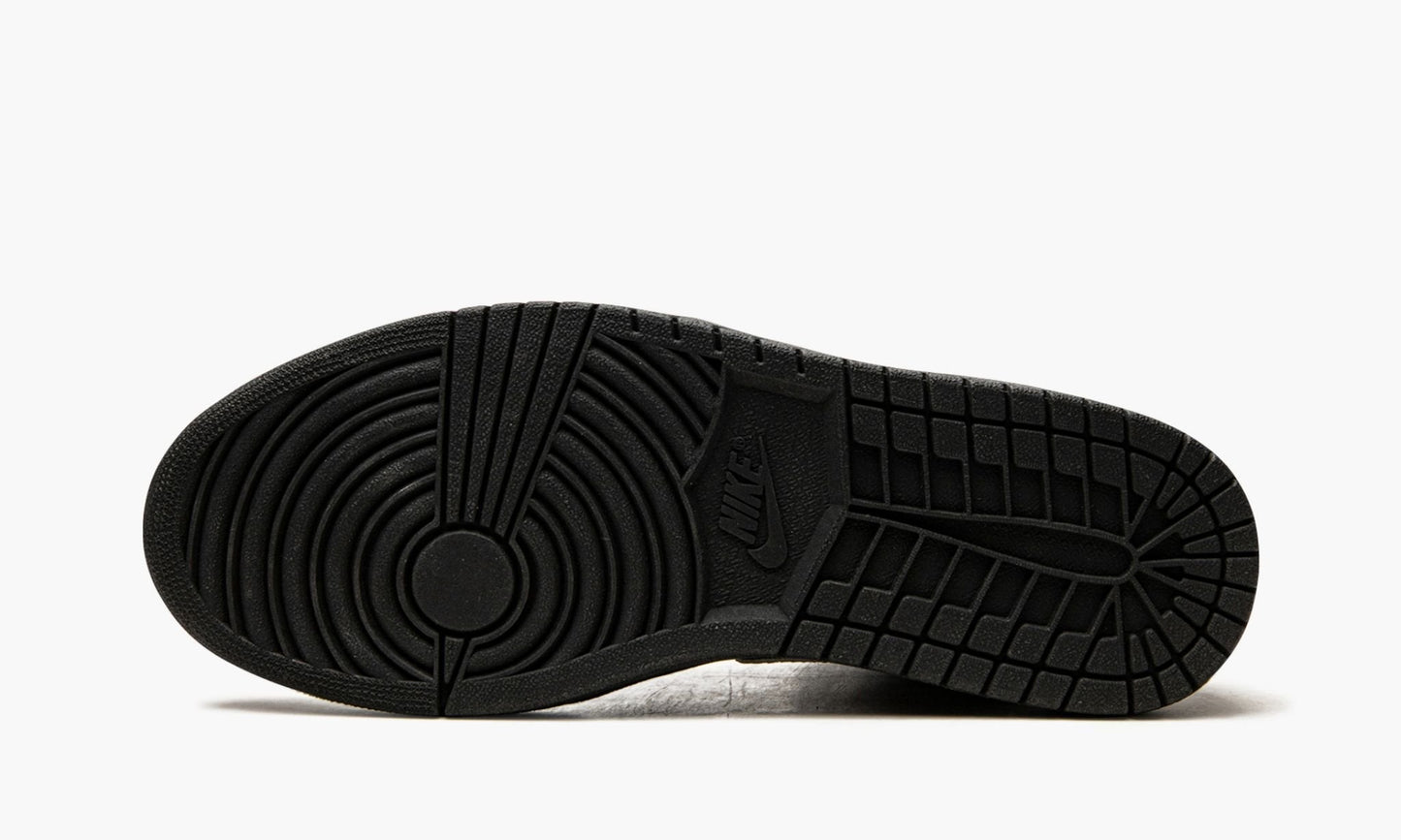 Air Jordan 1 Retro "Black Metallic Gold ( 2003 ) "