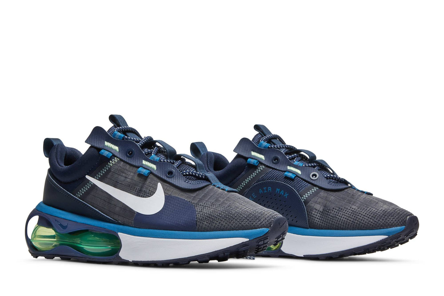 Nike Air Max 2021 Obsidian Lime Glow DH4245-400