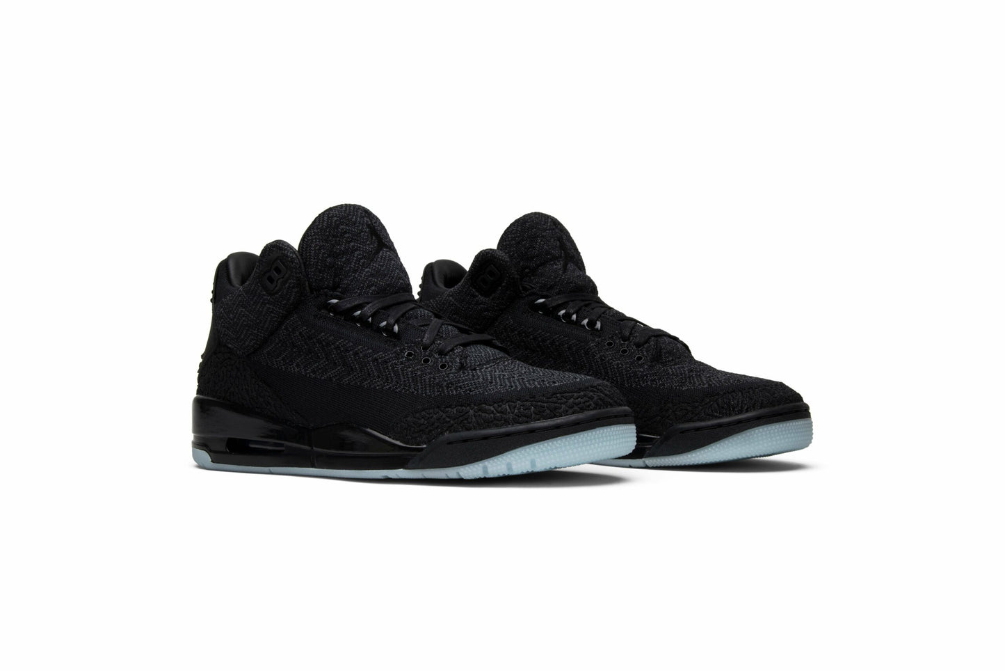 Air Jordan 3 Retro Flyknit Black AQ1005-001