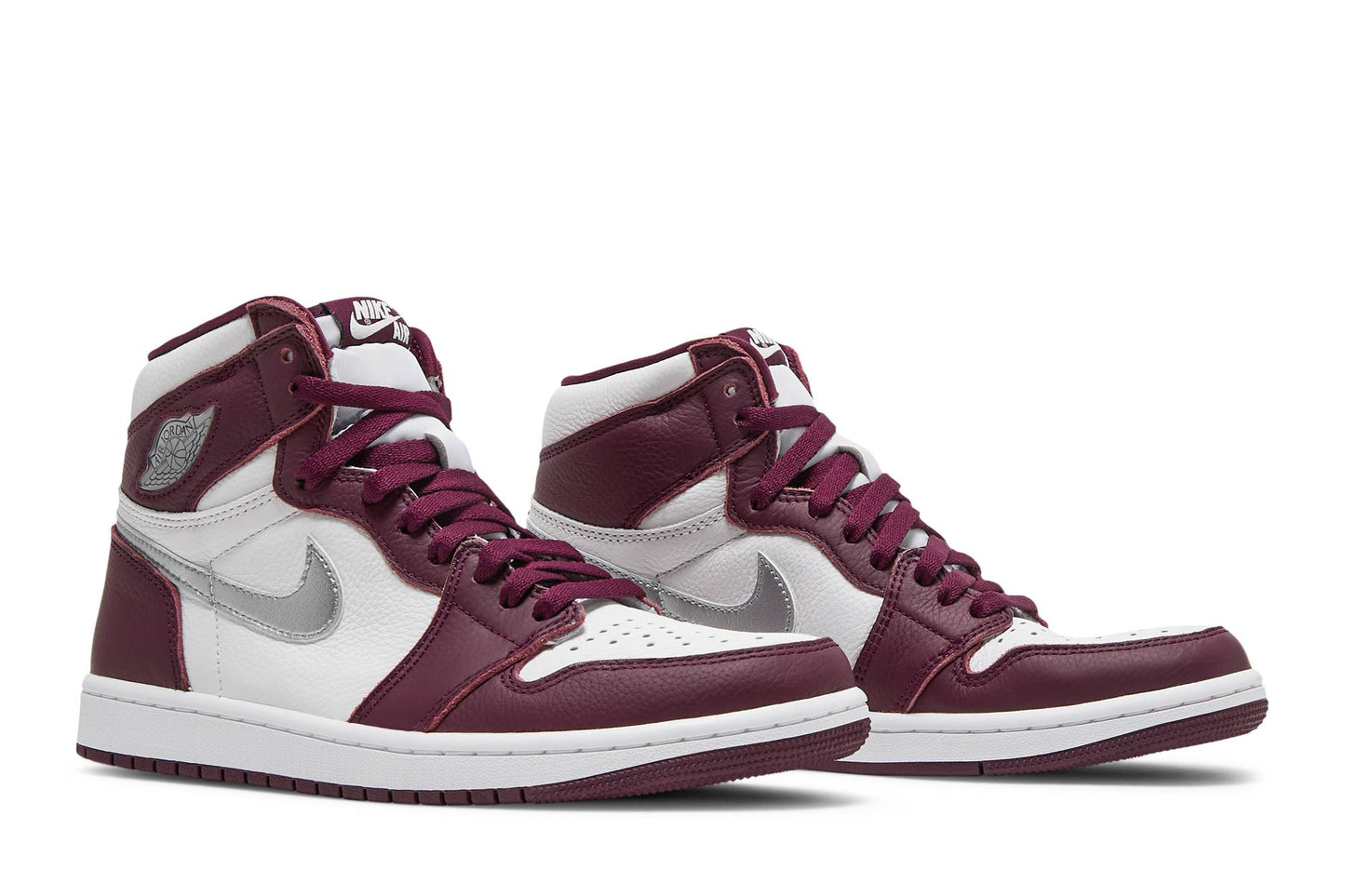 Air Jordan 1 Retro High 'Bordeaux' 555088-611