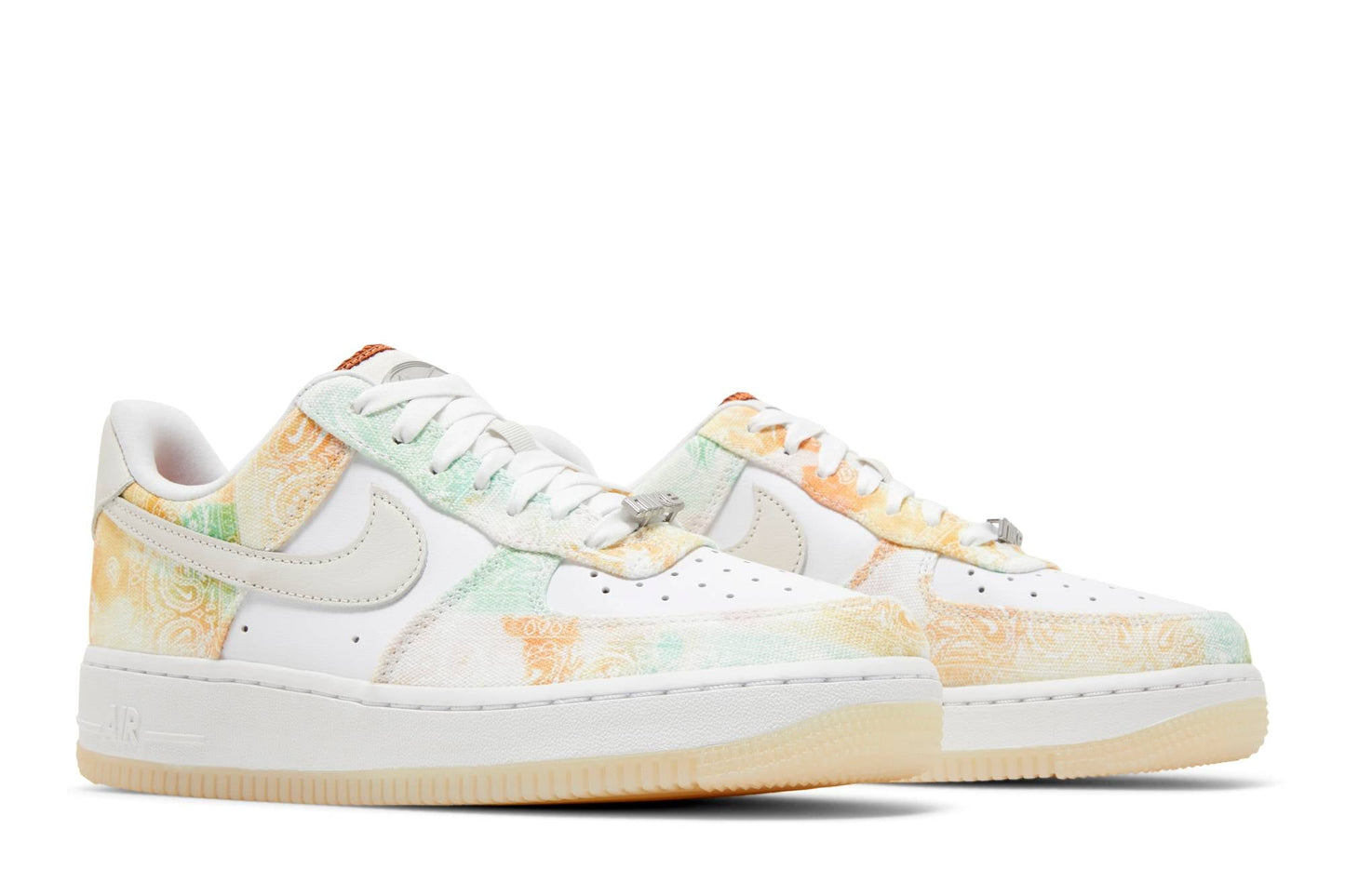 ( Women ) Nike Air Force 1 Low 07 White Phantom Mint Foam FJ7739-101