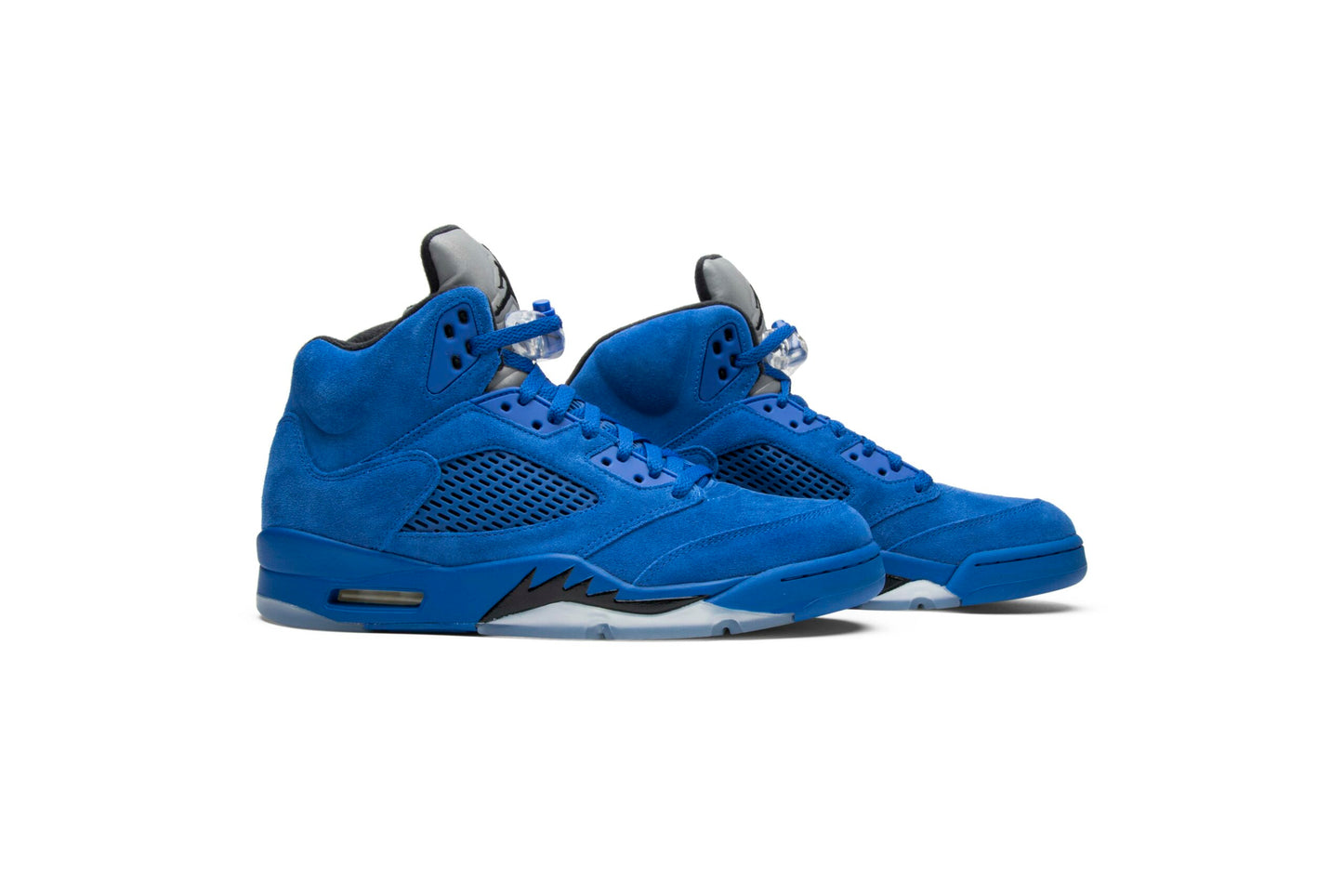 Air Jordan 5 Retro 'Blue Suede' 136027-401