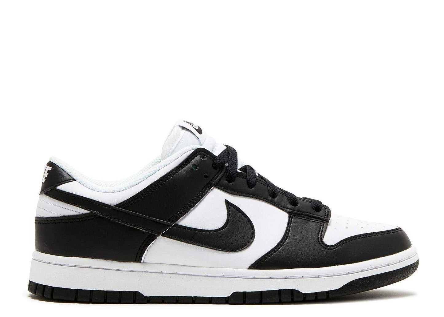 Nike Dunk Low Next Nature 'Black White' Unfading Sneaker