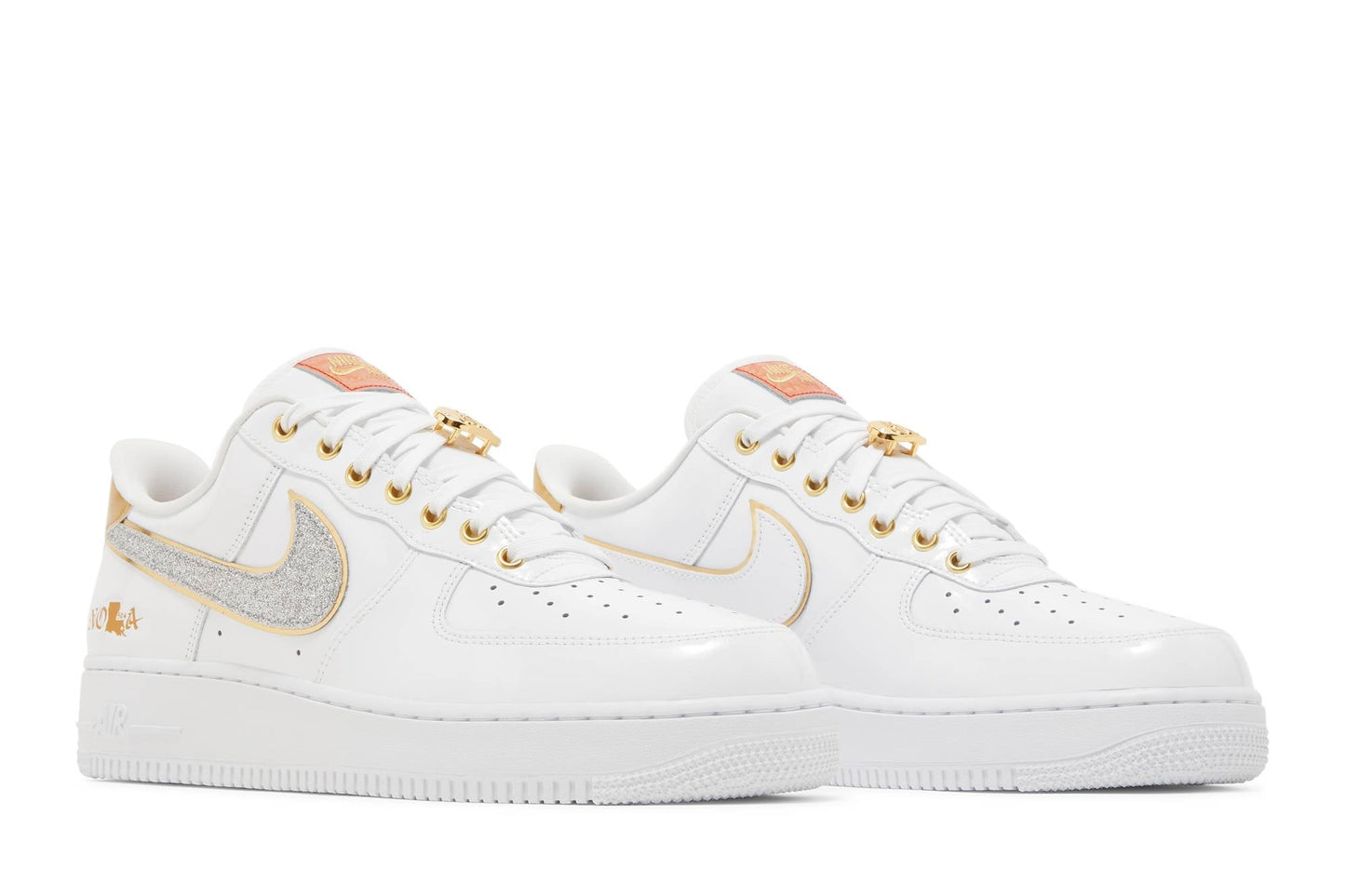 Nike Air Force 1 Low 'NOLA' DZ5425-100