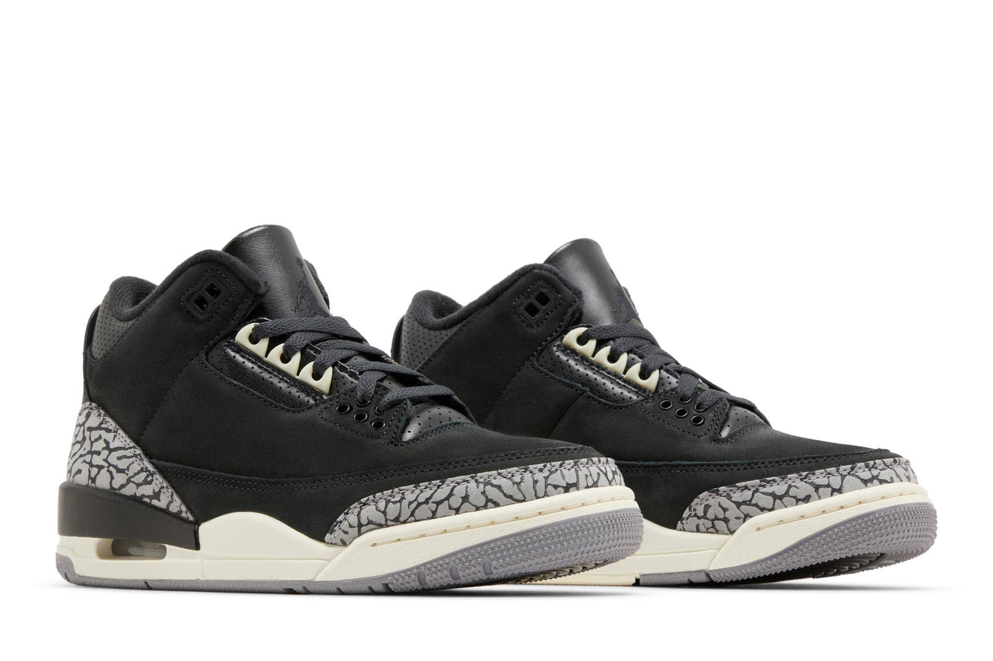 ( Women ) Air Jordan 3 'Off Noir' CK9246-001