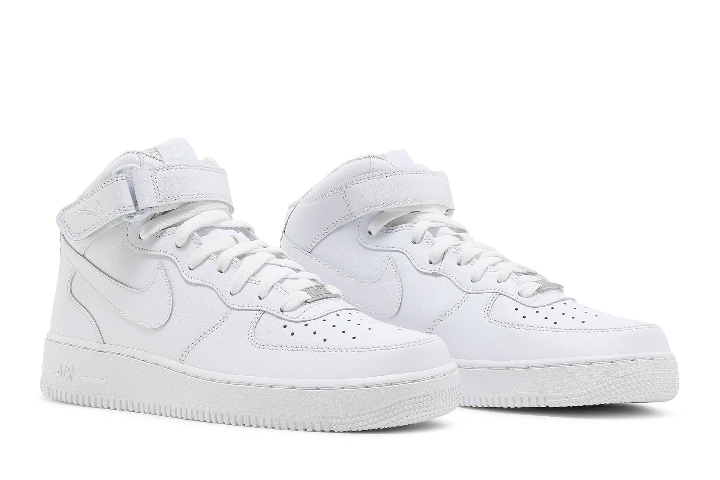 Nike Air Force 1 Mid '07 'Triple White' CW2289-111