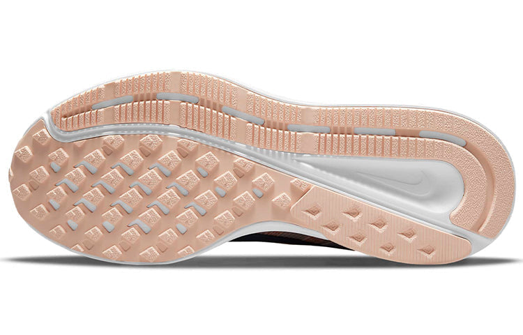 ( Women ) Nike Run Swift 2 White Orange Blue CU3528-100