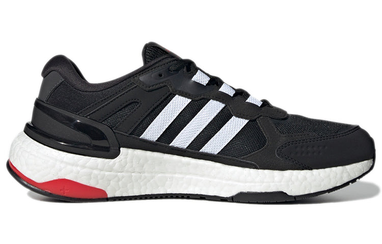Adidas Equipment+ Cozy Wear-Resistant Black Black White GX6630