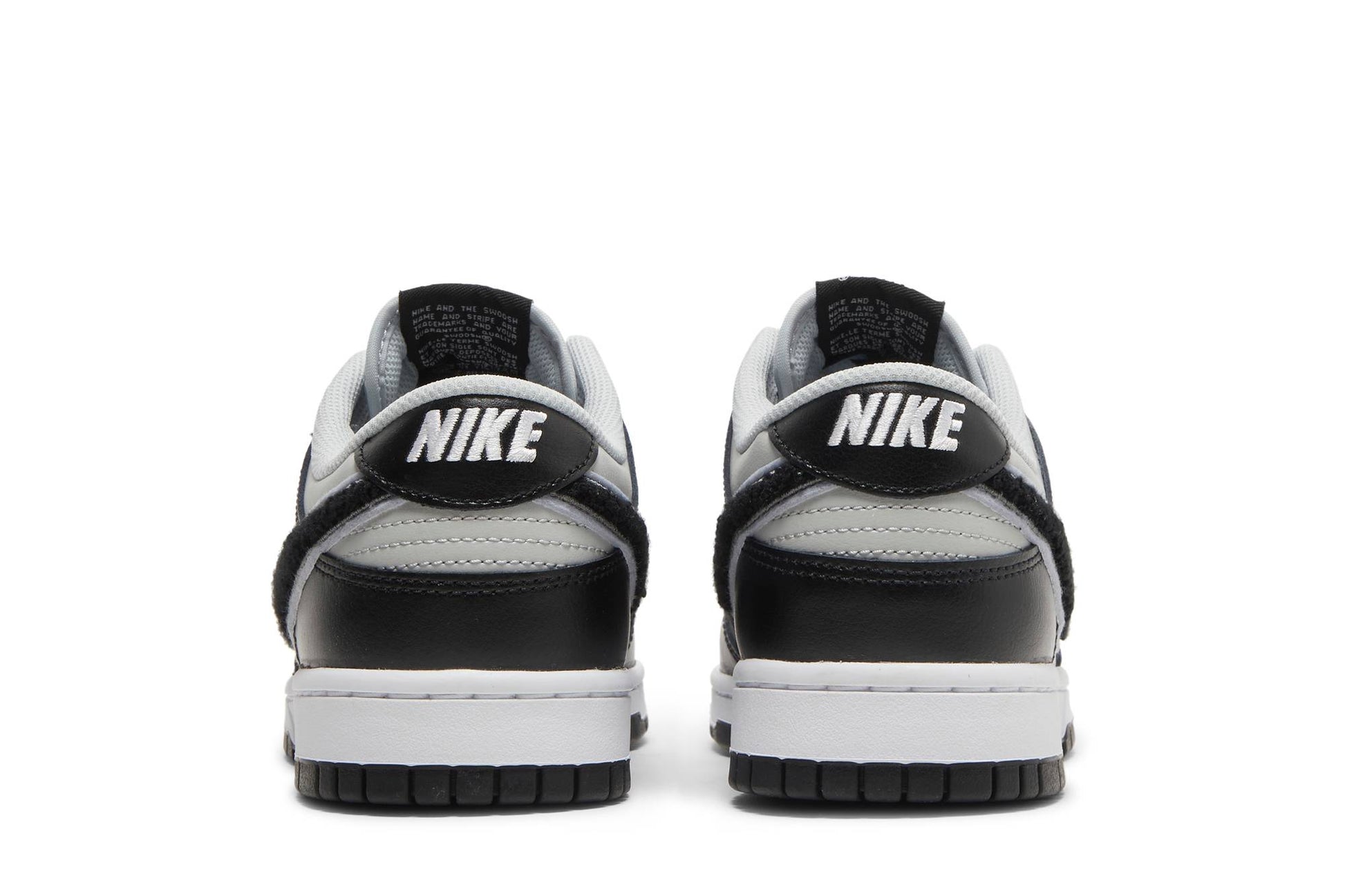 Nike Dunk Low Chenille Swoosh DQ7683-001