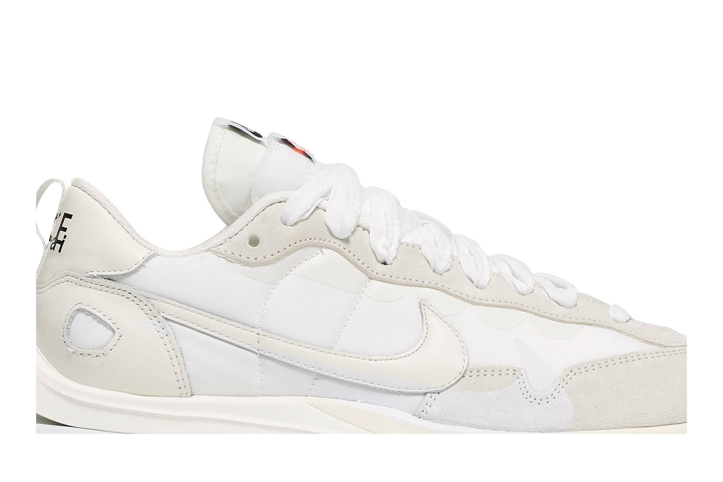 Sacai X Nike VaporWaffle Sail Gum DD1875-100