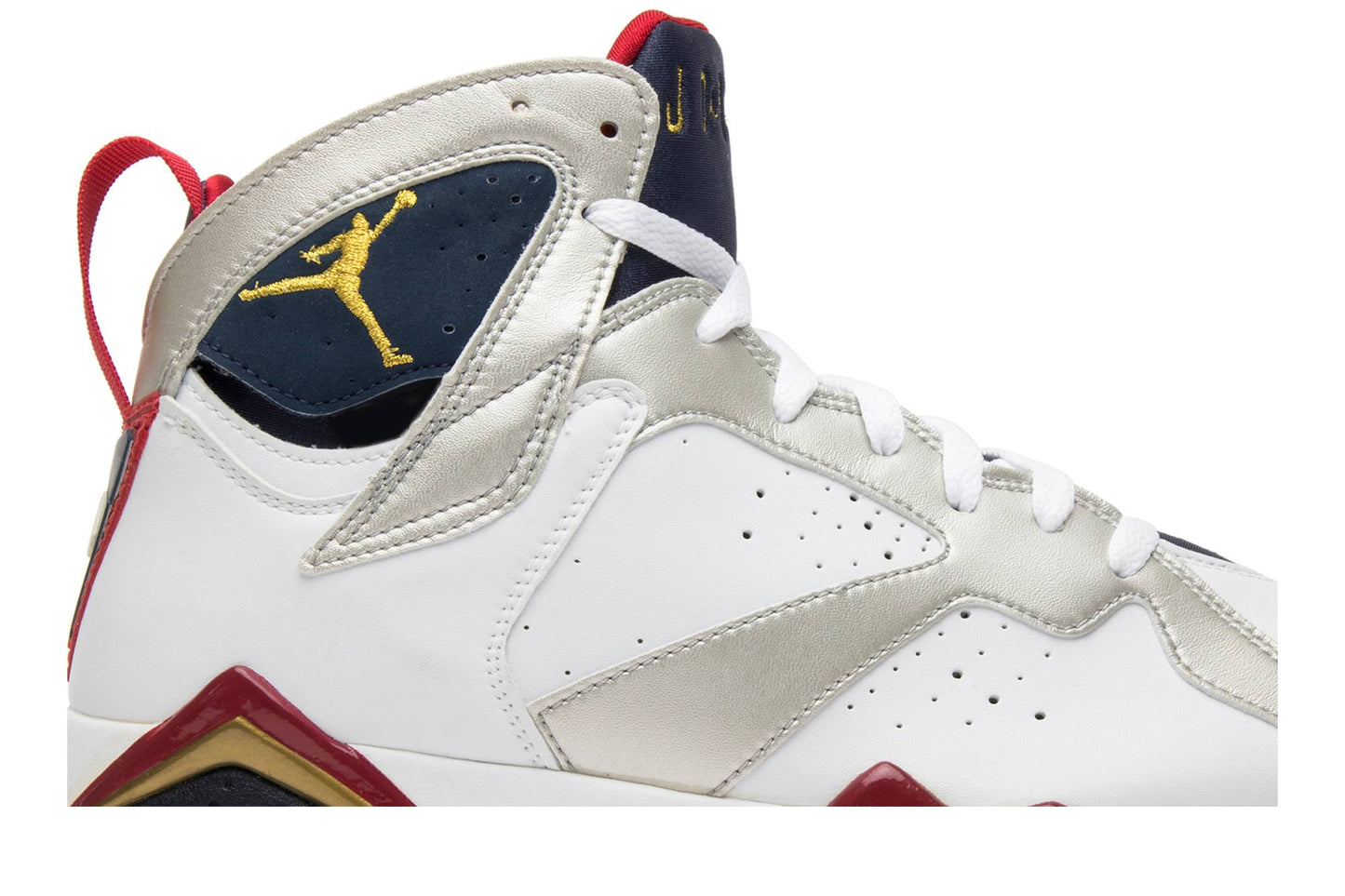 Air Jordan 7 Retro Olympic ( 2012 ) 304775-135