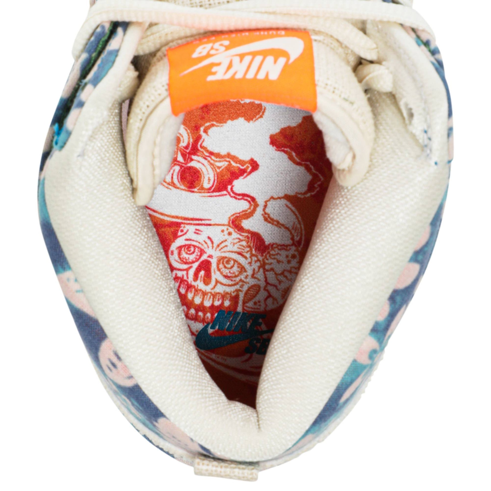 Nike SB Dunk High 'Maui Wowie' CZ2232-300