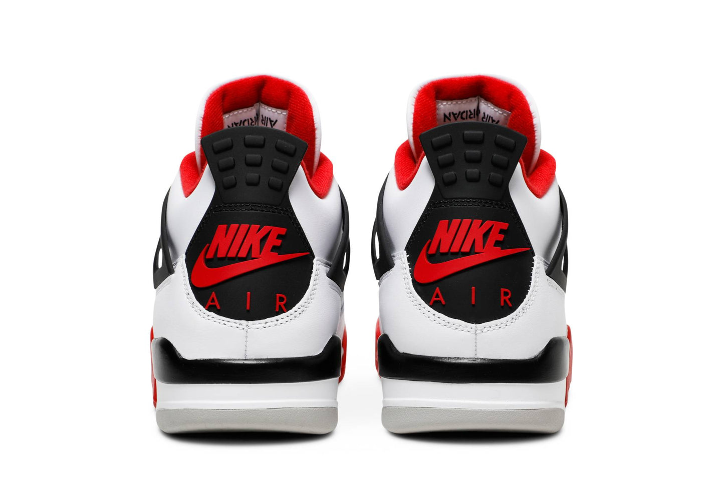 Air Jordan 4 Retro OG Fire Red 2020 DC7770-160