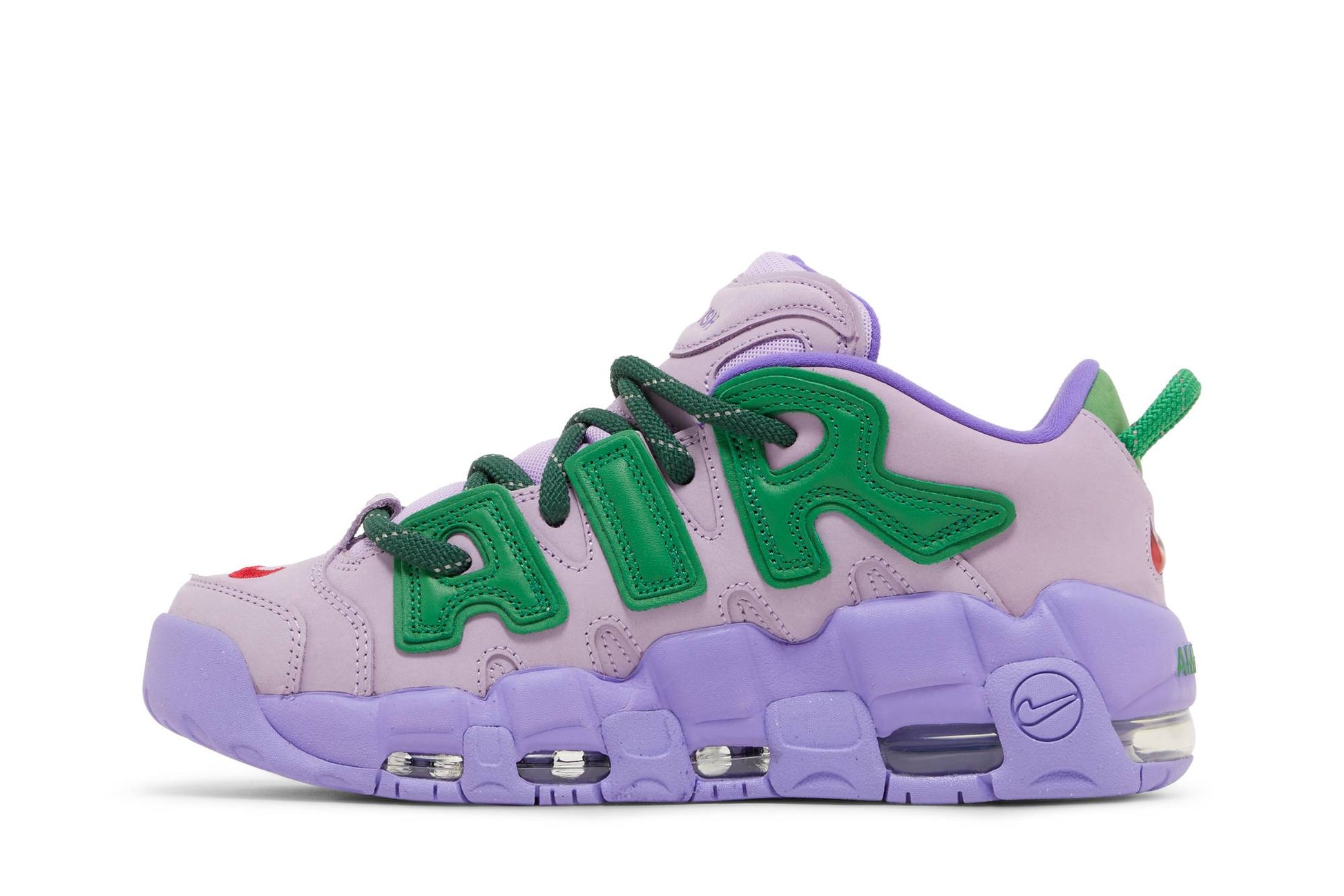 AMBUSH X Nike Air More Uptempo Low 'Lilac' FB1299-500