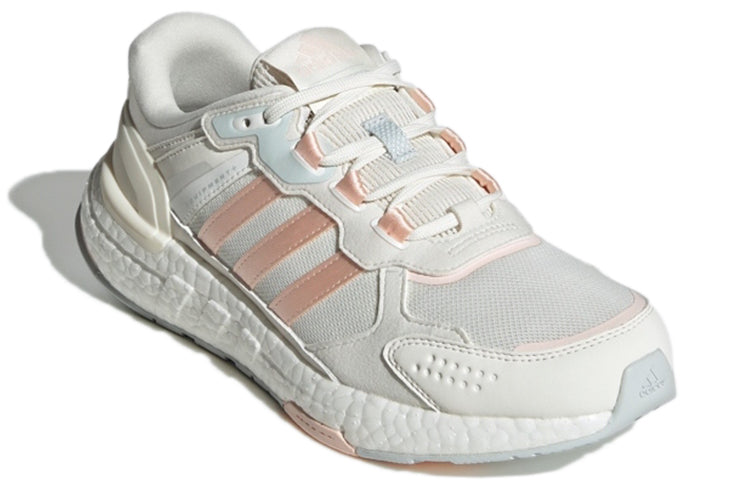 ( Women ) Adidas Equipment+ Low-Top White/Blue/Pink GX6631