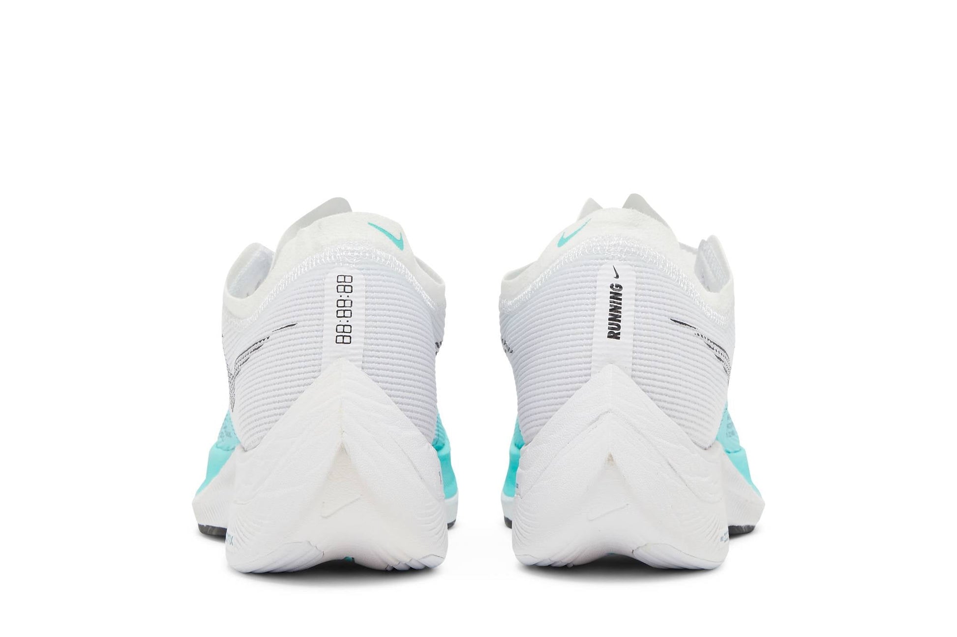 ( Women ) Nike ZoomX Vaporfly Next% 2 'White Aurora Green' CU4123-101
