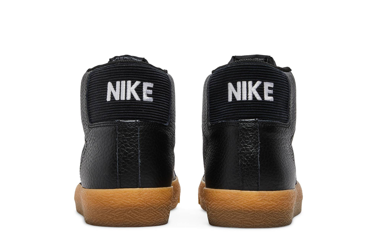 Nike SB Blazer Zoom Mid Premium 'Black Gum Jewel' CU5283-001