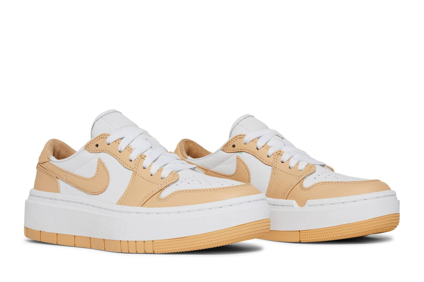 ( Women ) Air Jordan 1 Elevate Low White Onyx DH7004-102