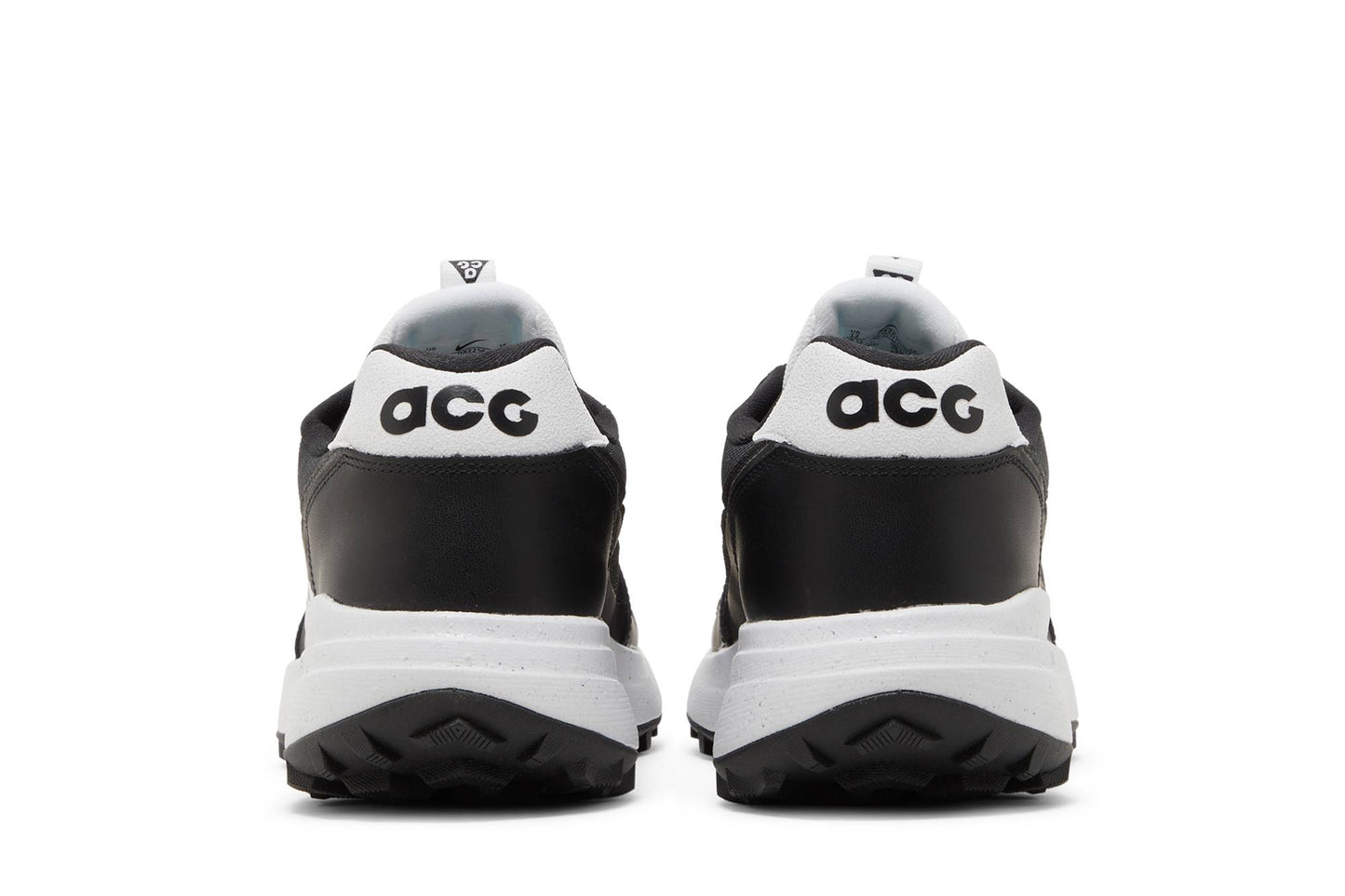 Nike ACG Lowcate 'Black White' DX2256-001