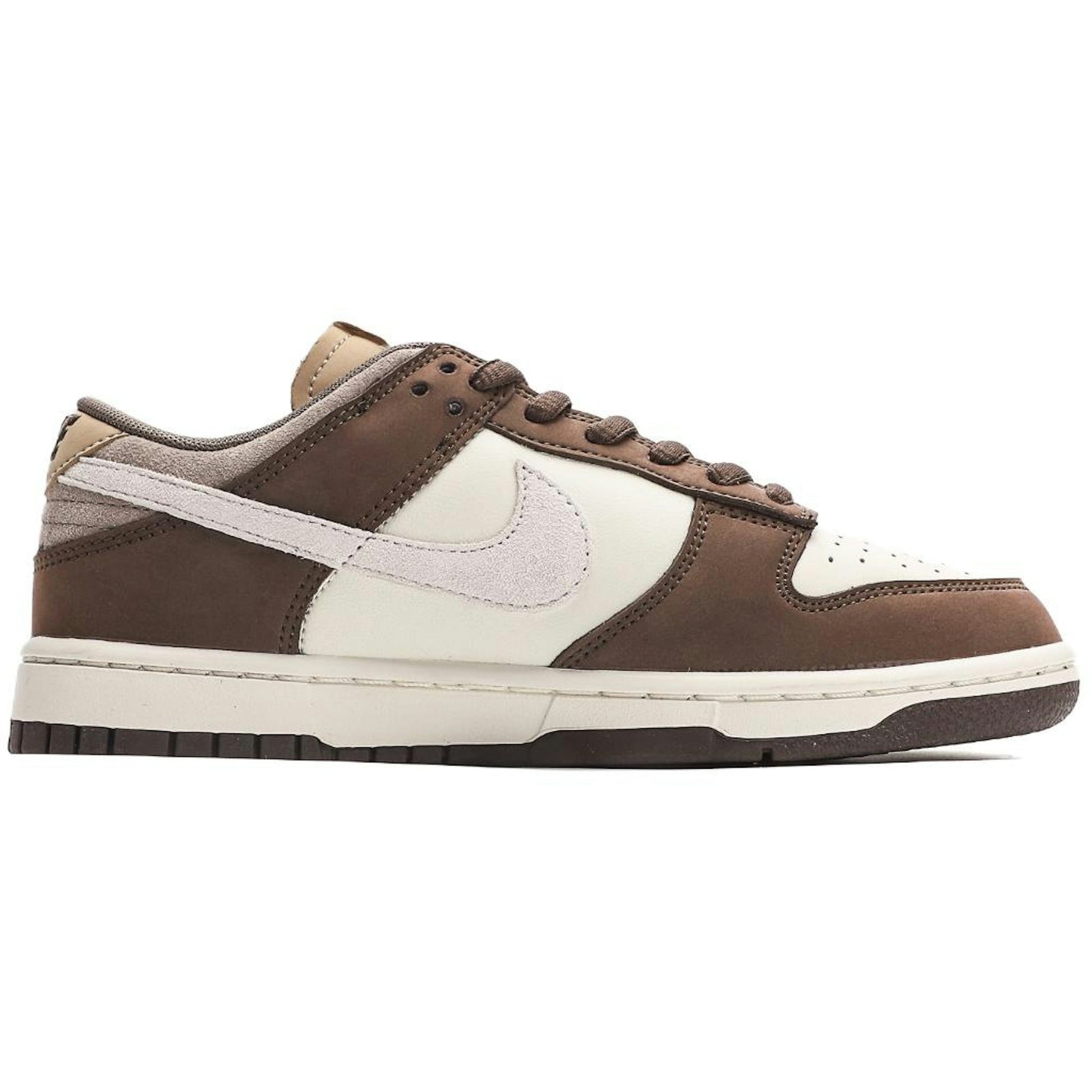 Nike Otomo Katsuhiro X SB Dunk Low 'Steamboy Brown White' LF0039-001