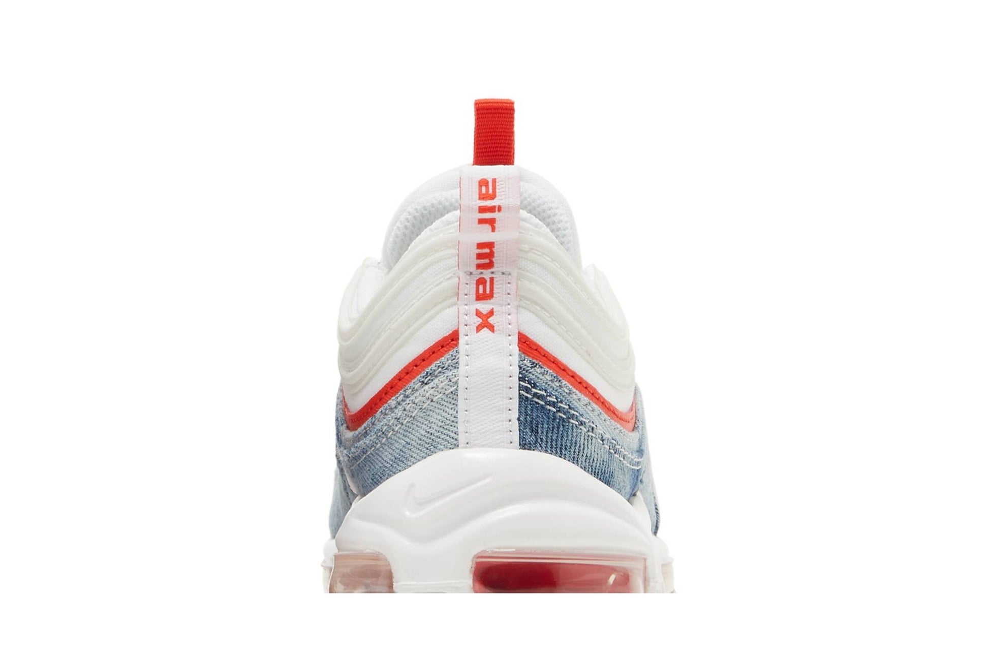 ( Women ) Nike Air Max 97 'Washed Denim' DV2180-900
