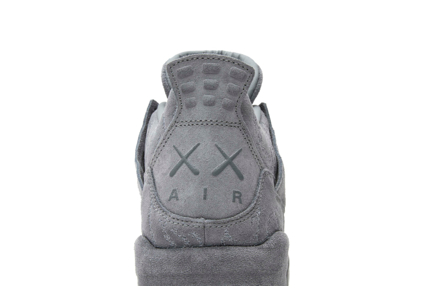 KAWS X Air Jordan 4 Retro Cool Grey 930155-003