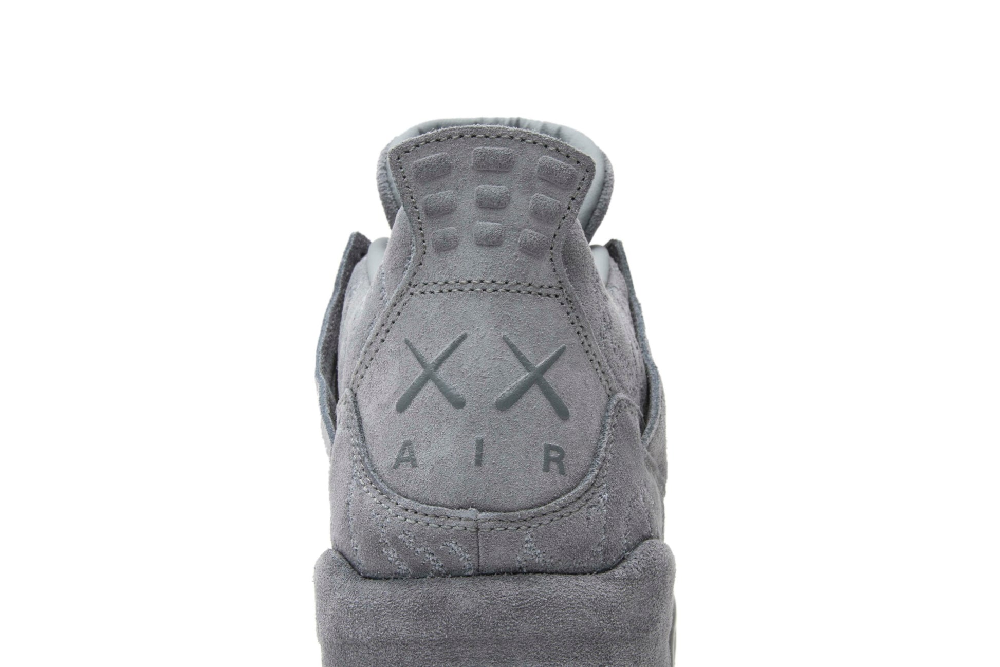 KAWS X Air Jordan 4 Retro Cool Grey 930155-003