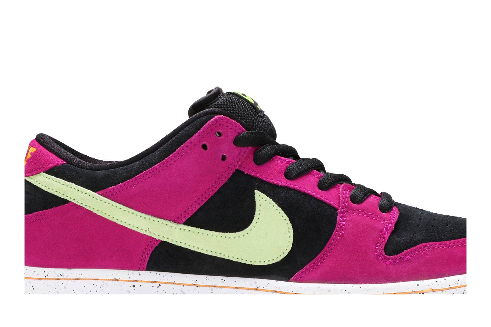 Nike SB Dunk Low Pro Red Plum BQ6817-501