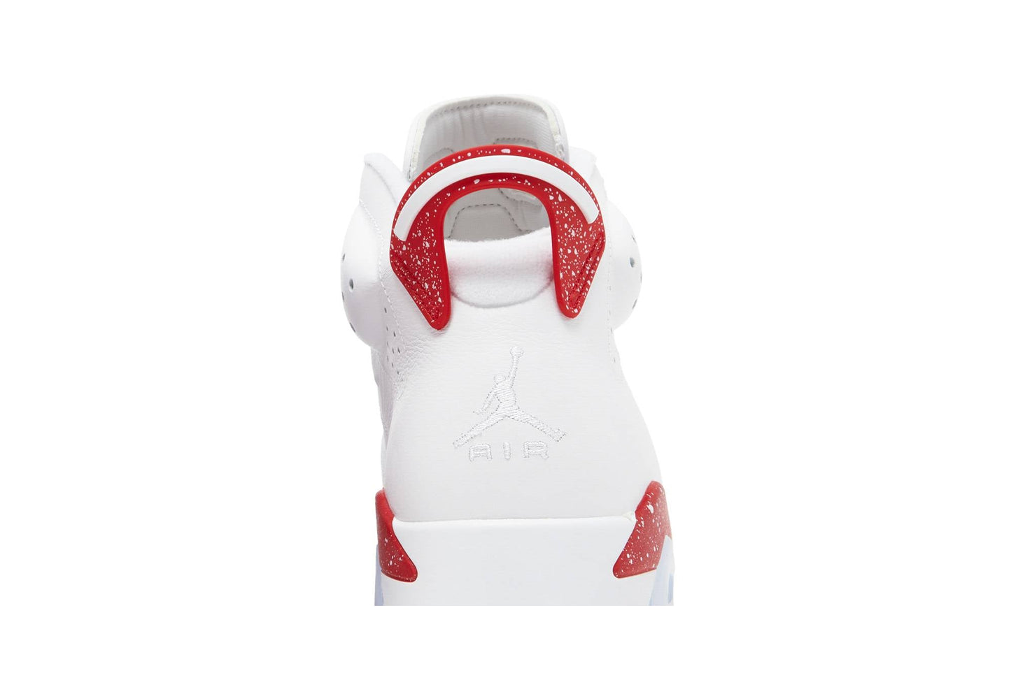 Air Jordan 6 'Red Oreo' CT8529-162