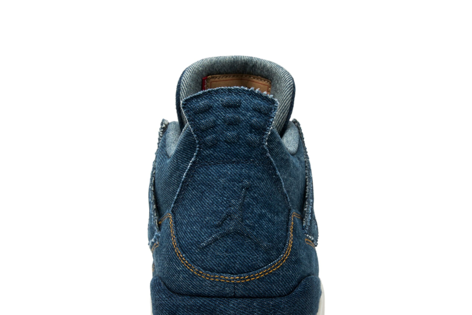 Levis X Air Jordan 4 Retro Denim AO2571-401