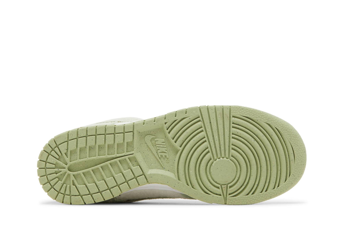 ( Women ) Nike Dunk Low 'Fleece – Honeydew' DQ7579-300