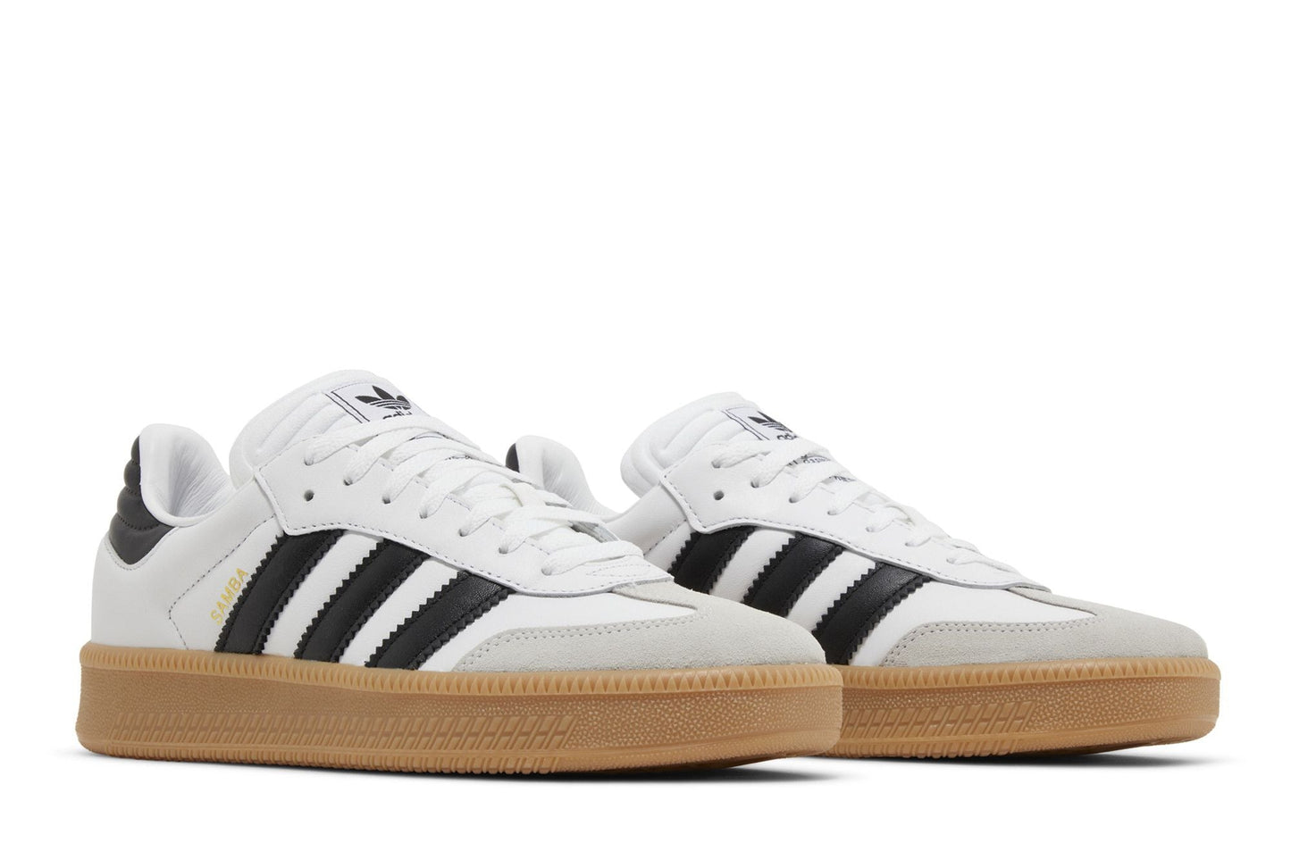 Adidas Samba XLG White Black Gum IE1377