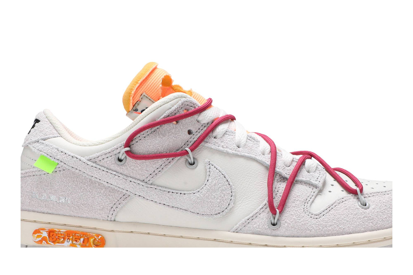Off-White X Nike Dunk Low Dear Summer – 35 Of 50 DJ0950-114