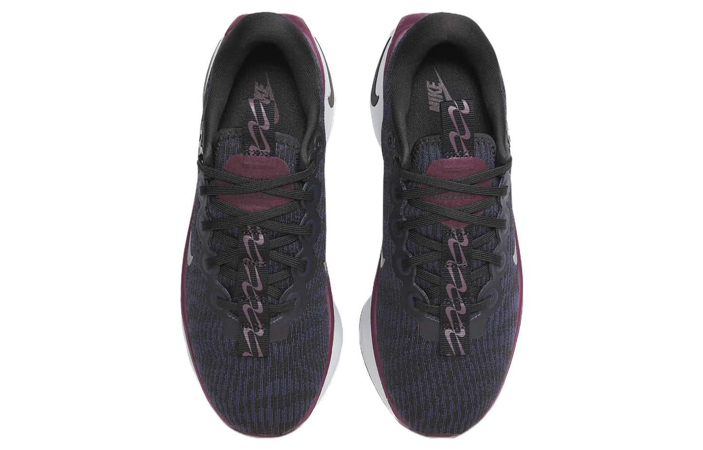 ( Women ) Nike Motiva Black Pueple DV1238-004
