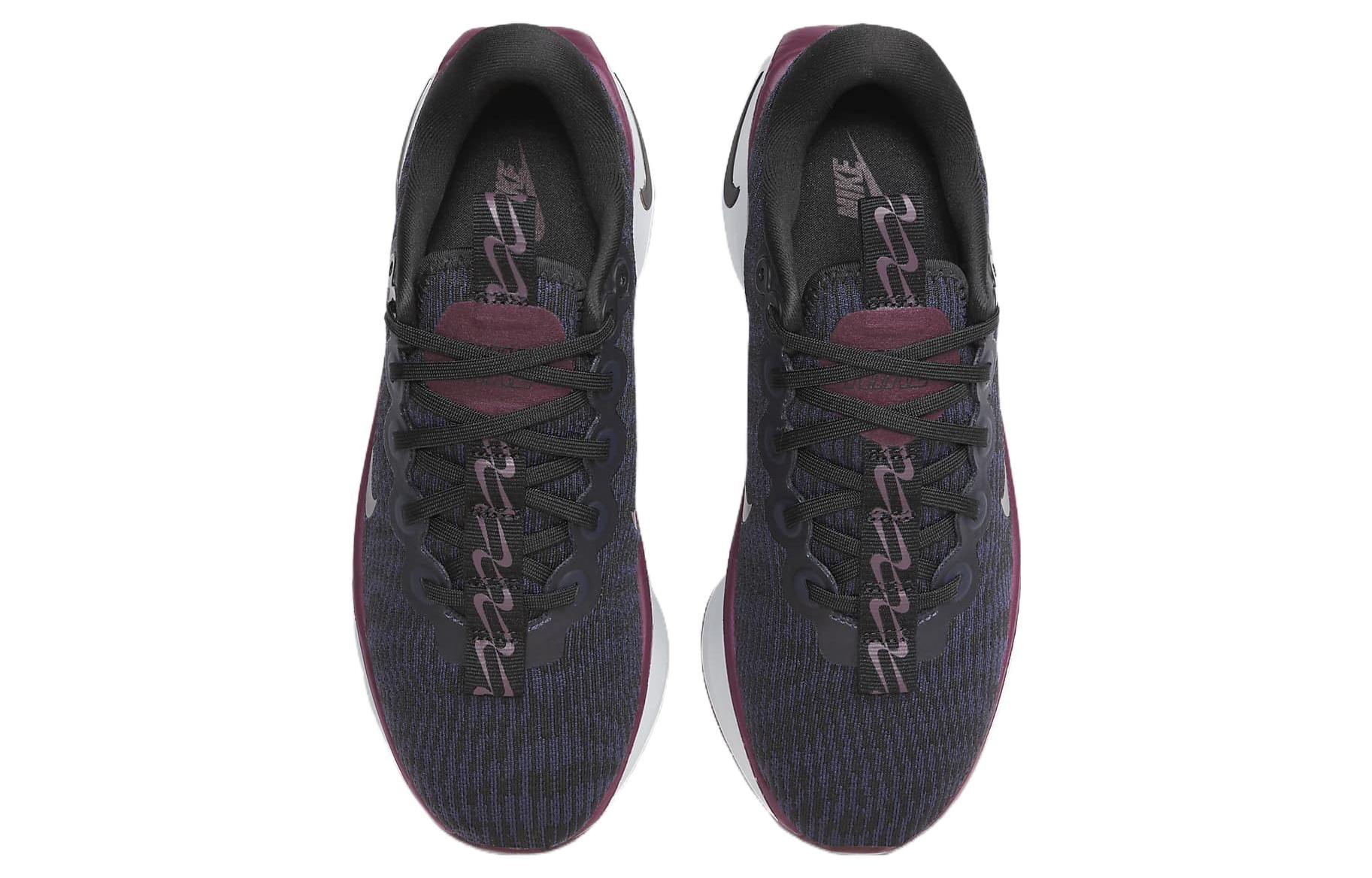 ( Women ) Nike Motiva Black Pueple DV1238-004