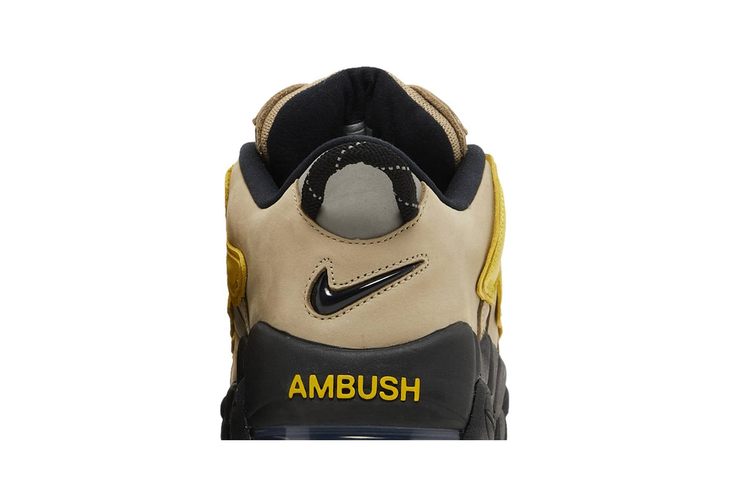 AMBUSH X Nike Air More Uptempo Low 'Limestone' FB1299-200
