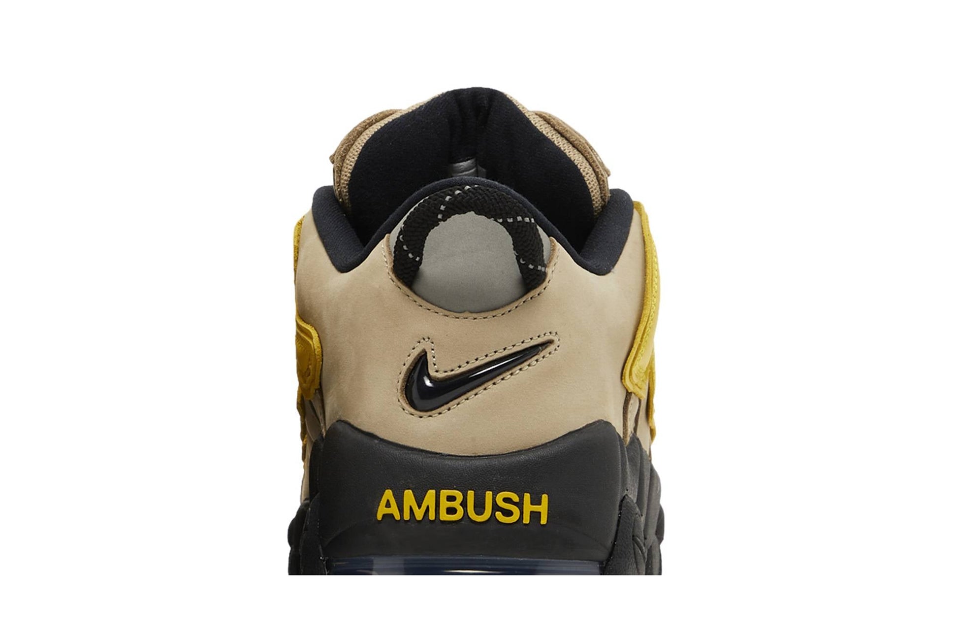 AMBUSH X Nike Air More Uptempo Low 'Limestone' FB1299-200